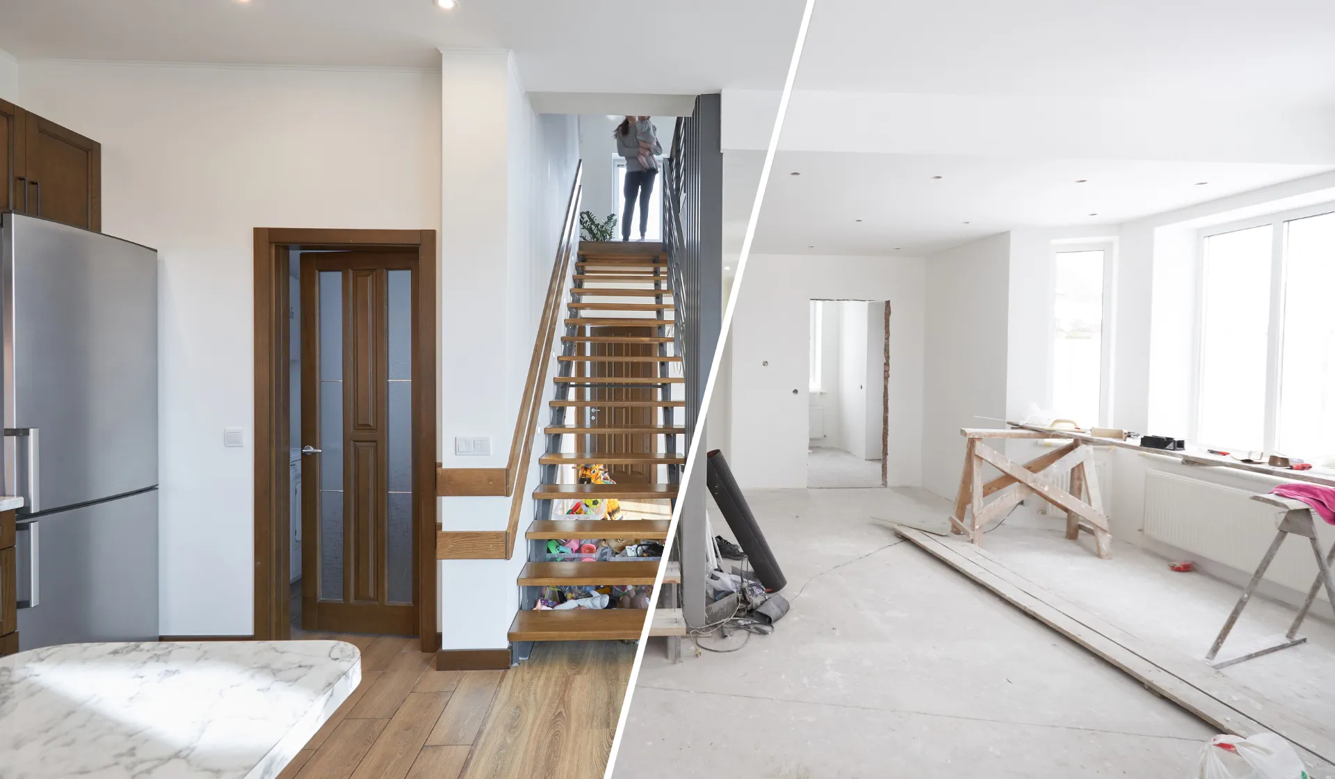 Seasonal demand patterns in home improvement